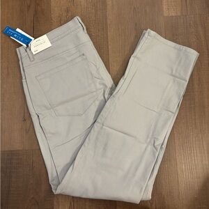 Mens Perry Ellis Chino Pants